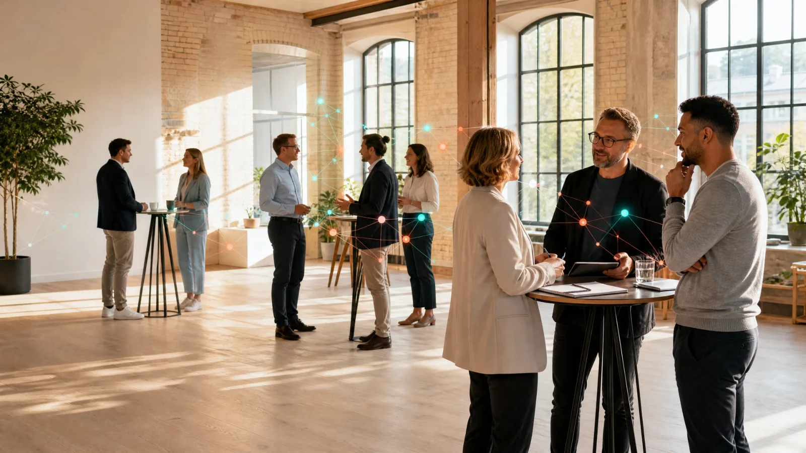 futureSAX-Innovationsforum New Work & KI 2026 – Wir sind dabei
